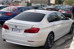 بي ام دبليو الفئة 5